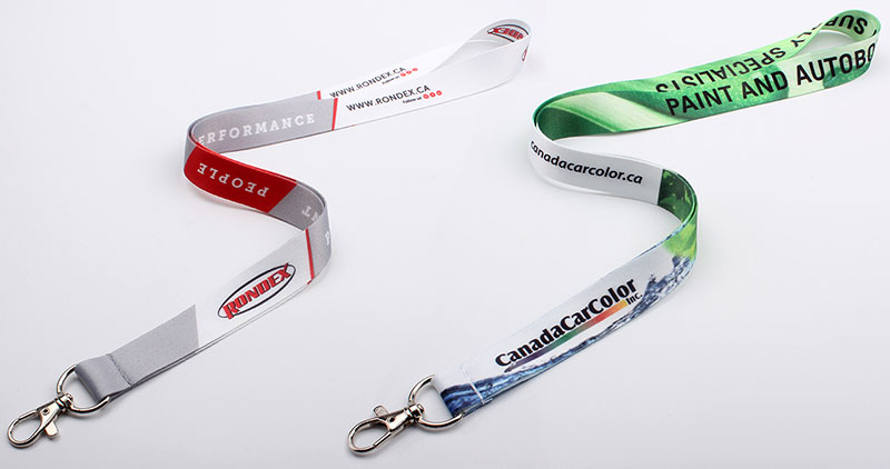 Full-color Lanyard